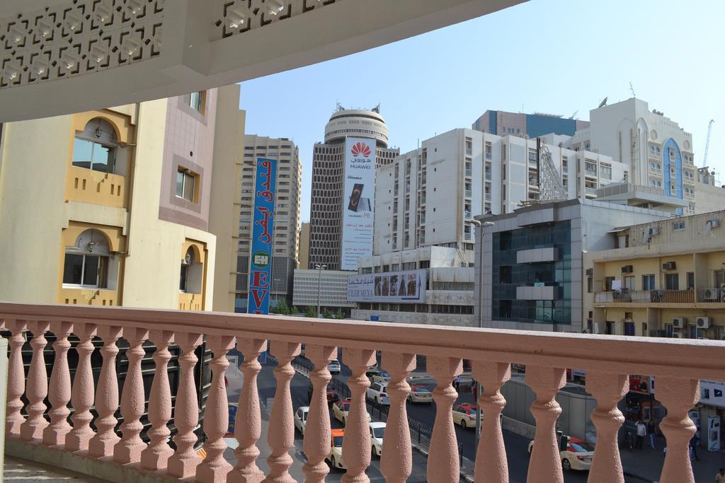 Tara Hotel Llc Dubai Dış mekan fotoğraf