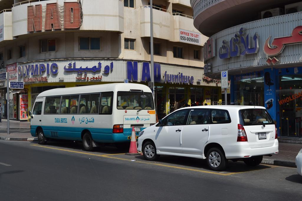 Tara Hotel Llc Dubai Dış mekan fotoğraf