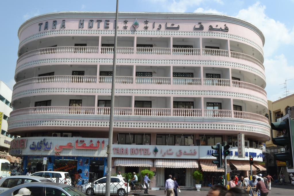 Tara Hotel Llc Dubai Dış mekan fotoğraf