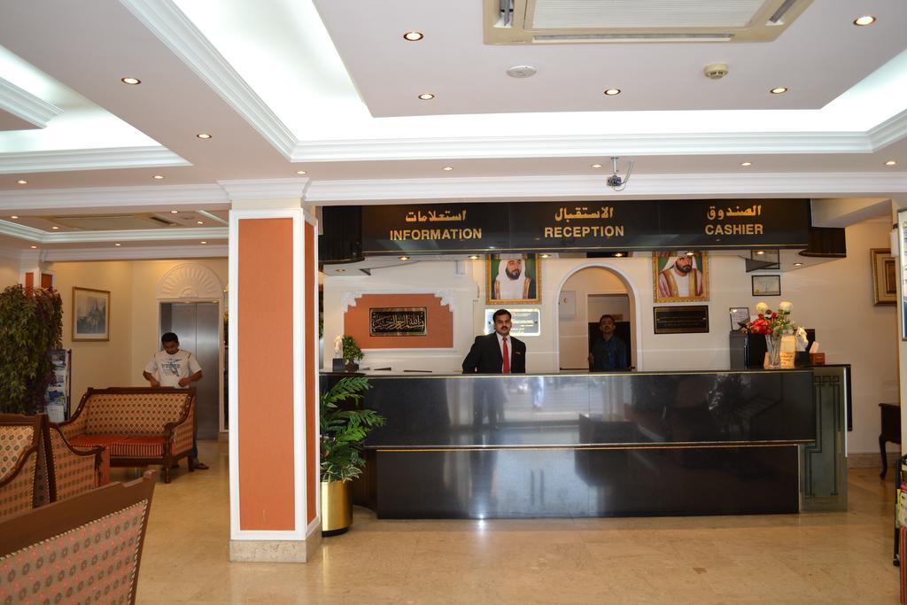 Tara Hotel Llc Dubai Dış mekan fotoğraf