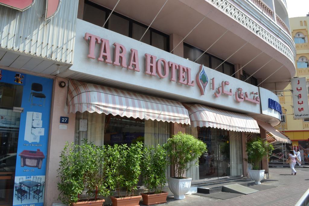 Tara Hotel Llc Dubai Dış mekan fotoğraf