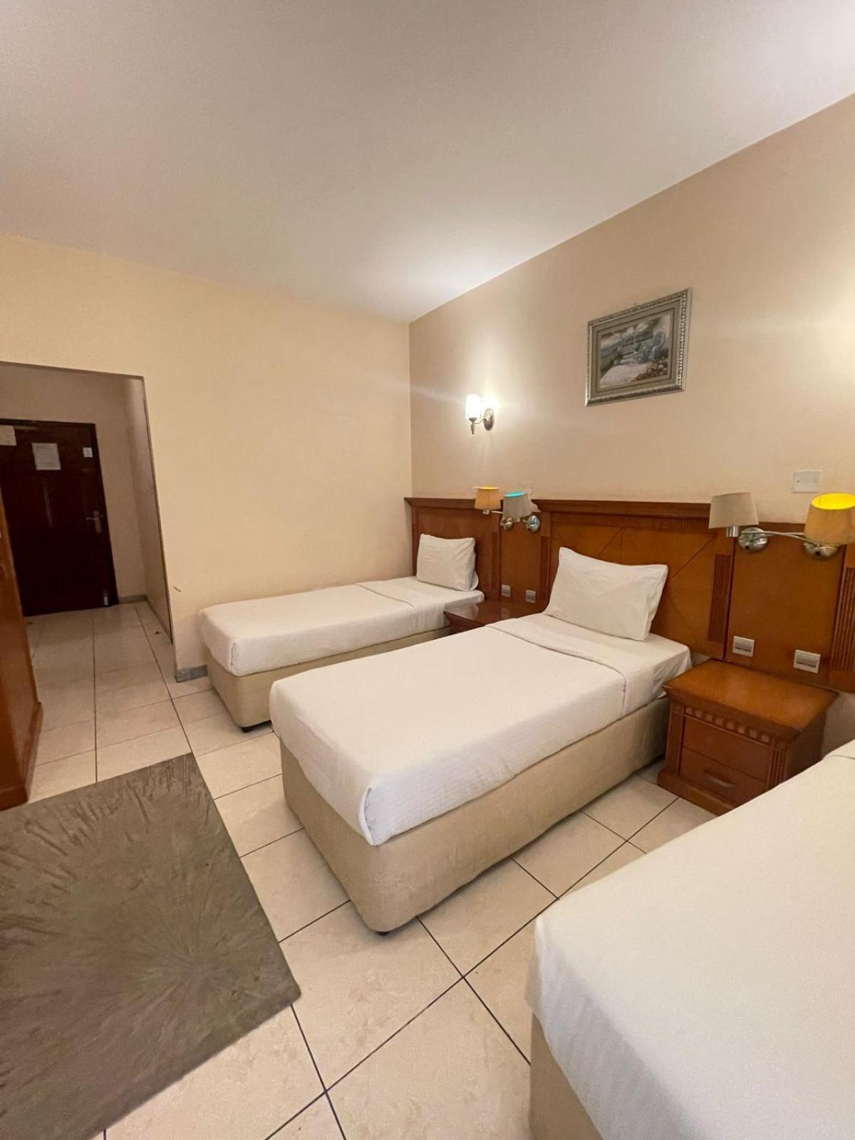 Tara Hotel Llc Dubai Dış mekan fotoğraf