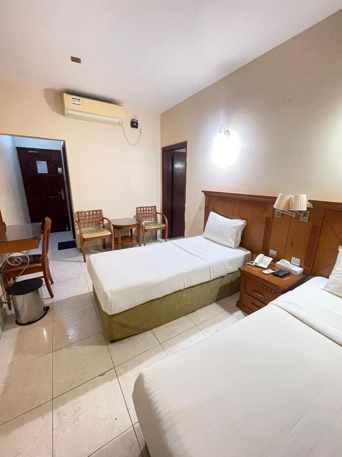 Tara Hotel Llc Dubai Dış mekan fotoğraf