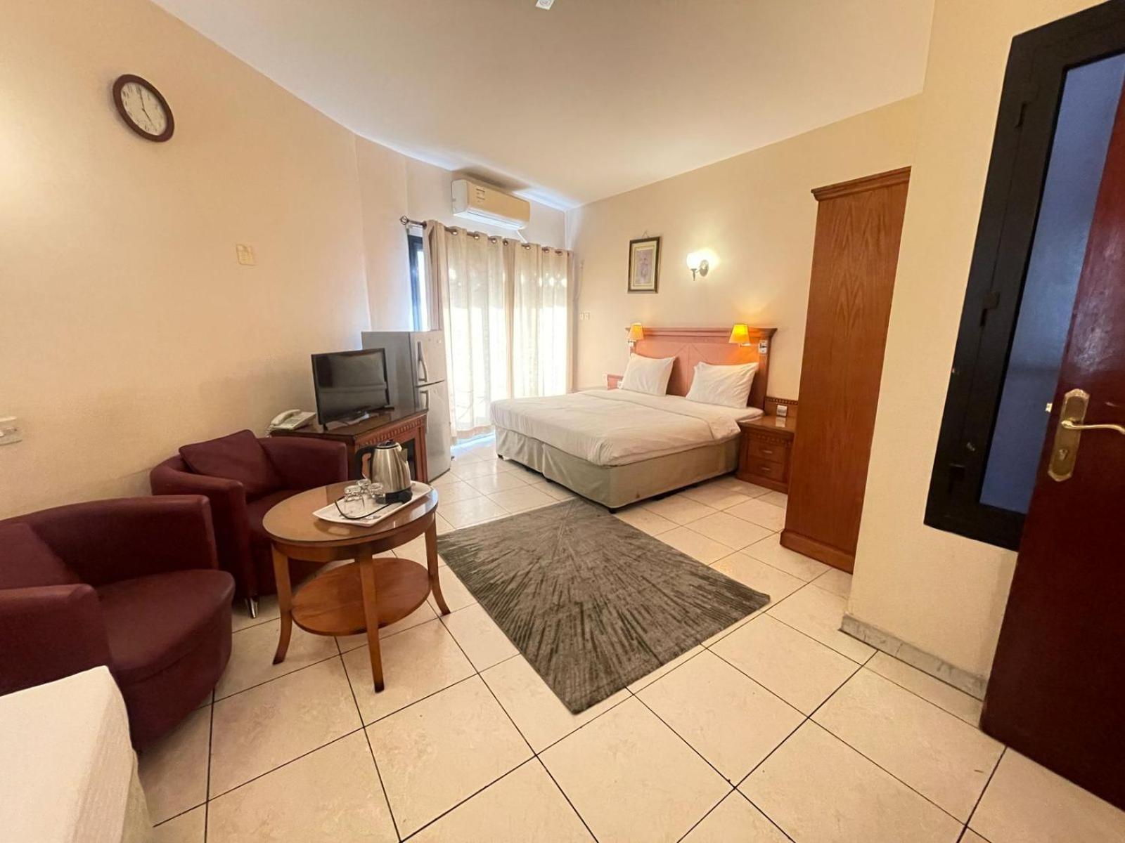 Tara Hotel Llc Dubai Dış mekan fotoğraf