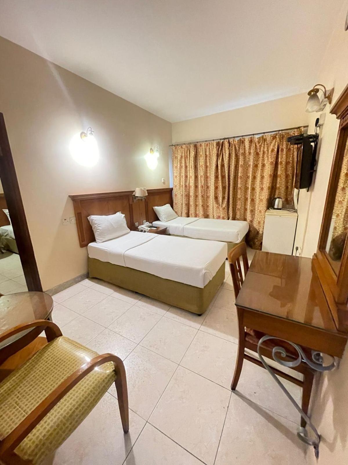 Tara Hotel Llc Dubai Dış mekan fotoğraf